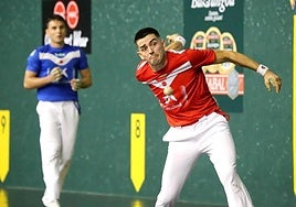 Rubén Salaverri, en una foto de archivo.