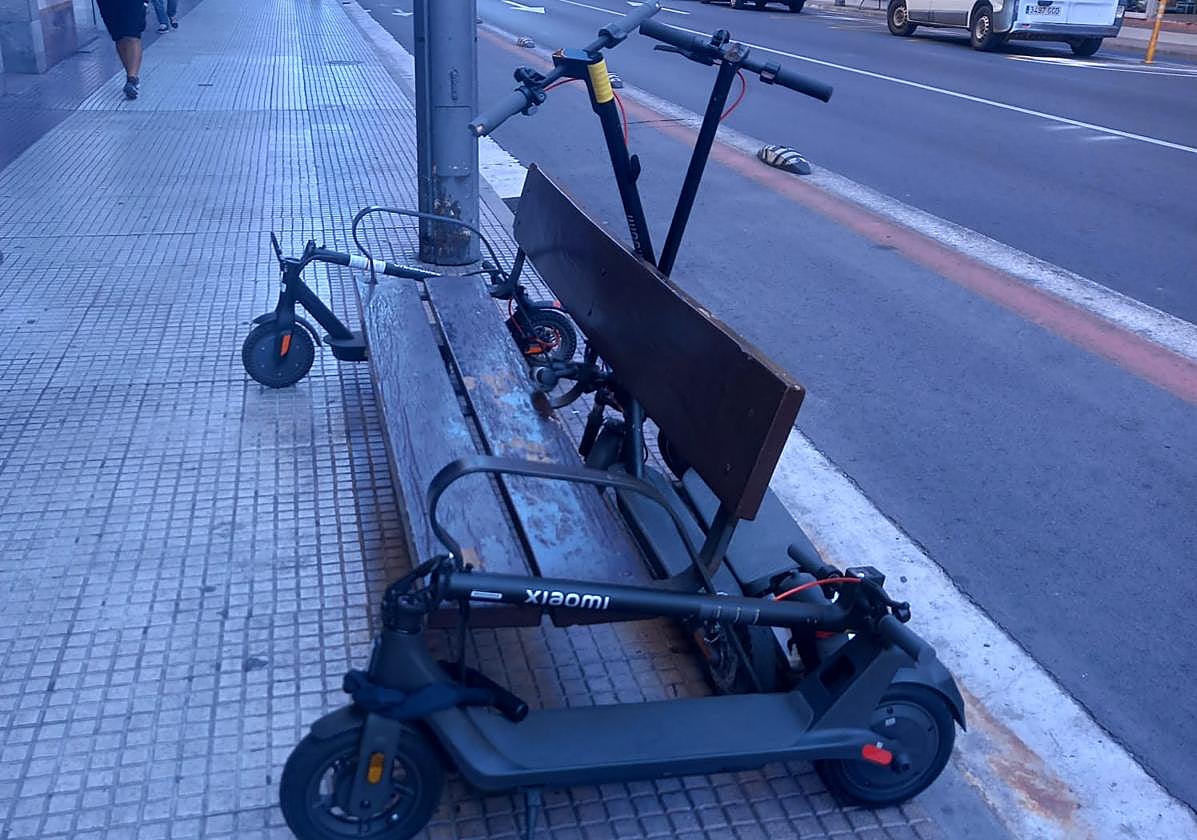 Música, suciedad, cortes de tráfico... las quejas de hoy del teléfono del Lector