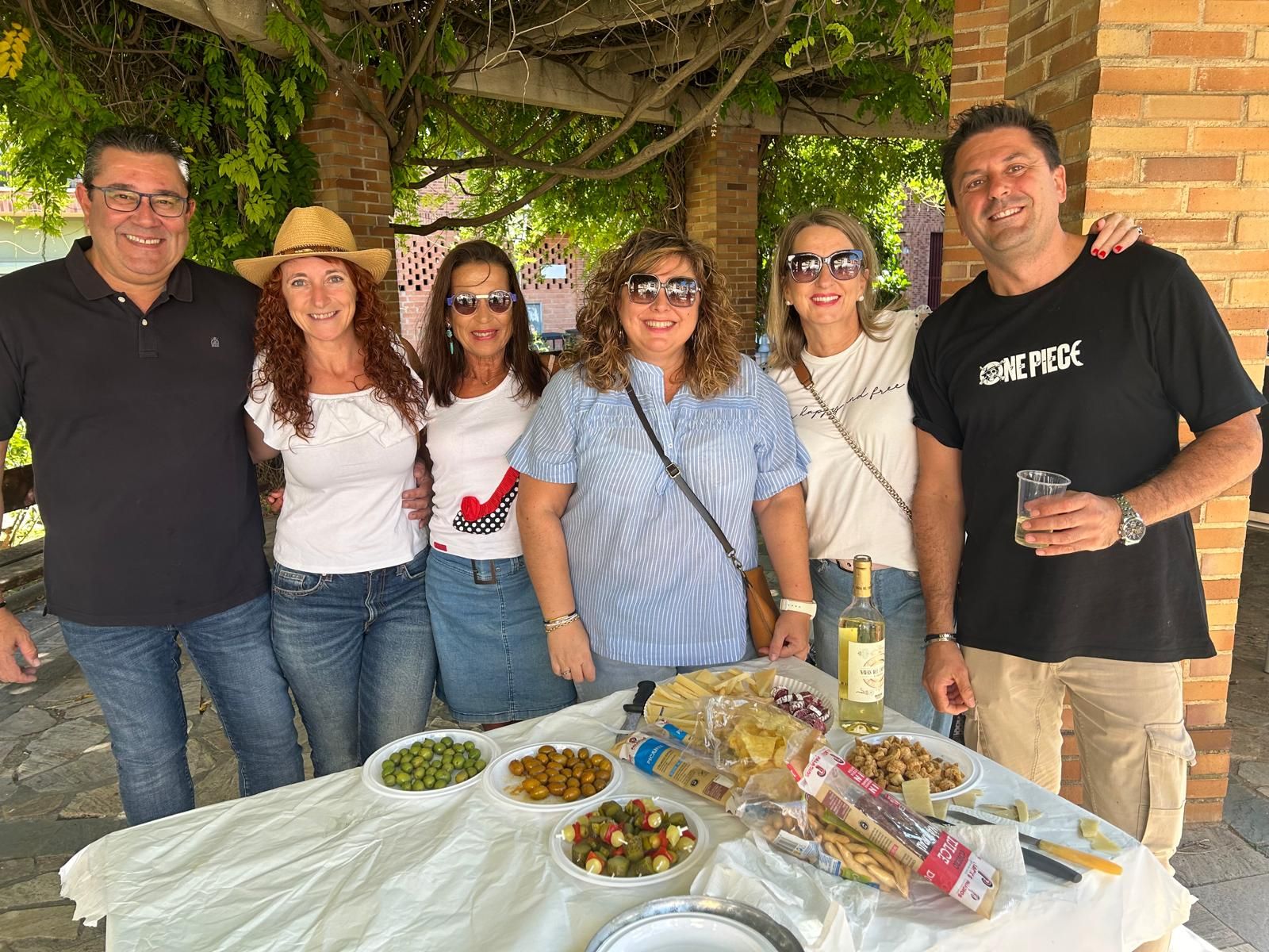 Concurso de Tortillas de Patata de Lardero