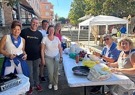 Concurso de Tortillas de Patata de Lardero