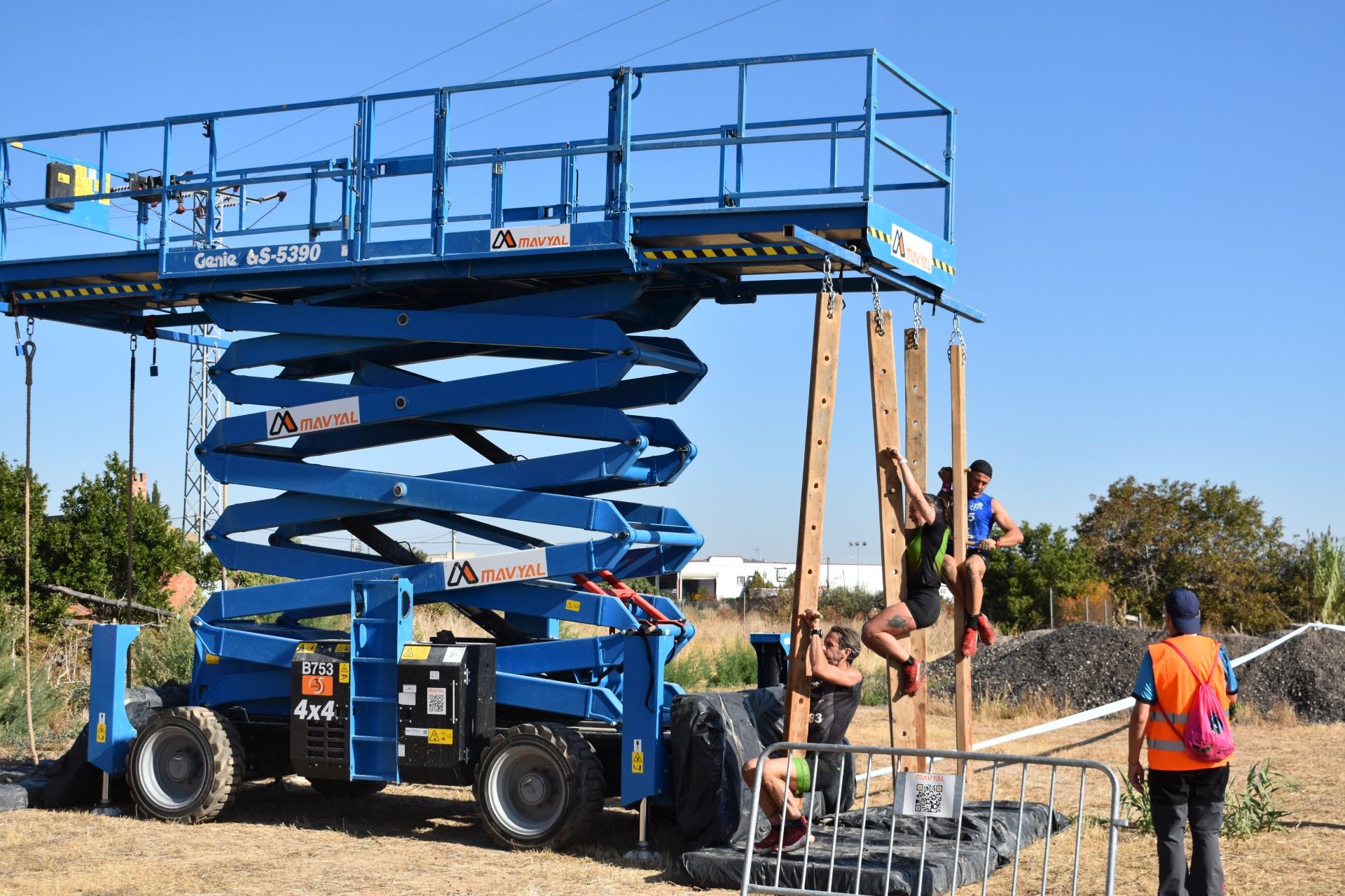 Búscate en la III Iberus Race de Rincón de Soto