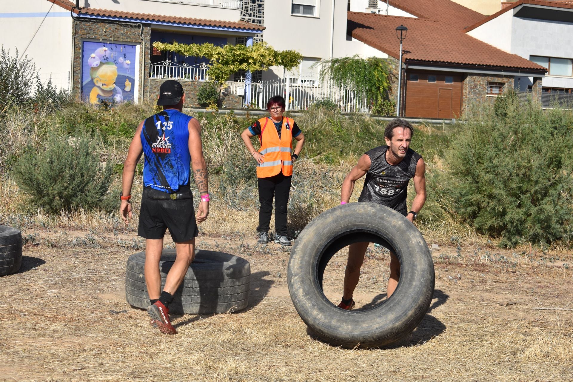 Búscate en la III Iberus Race de Rincón de Soto