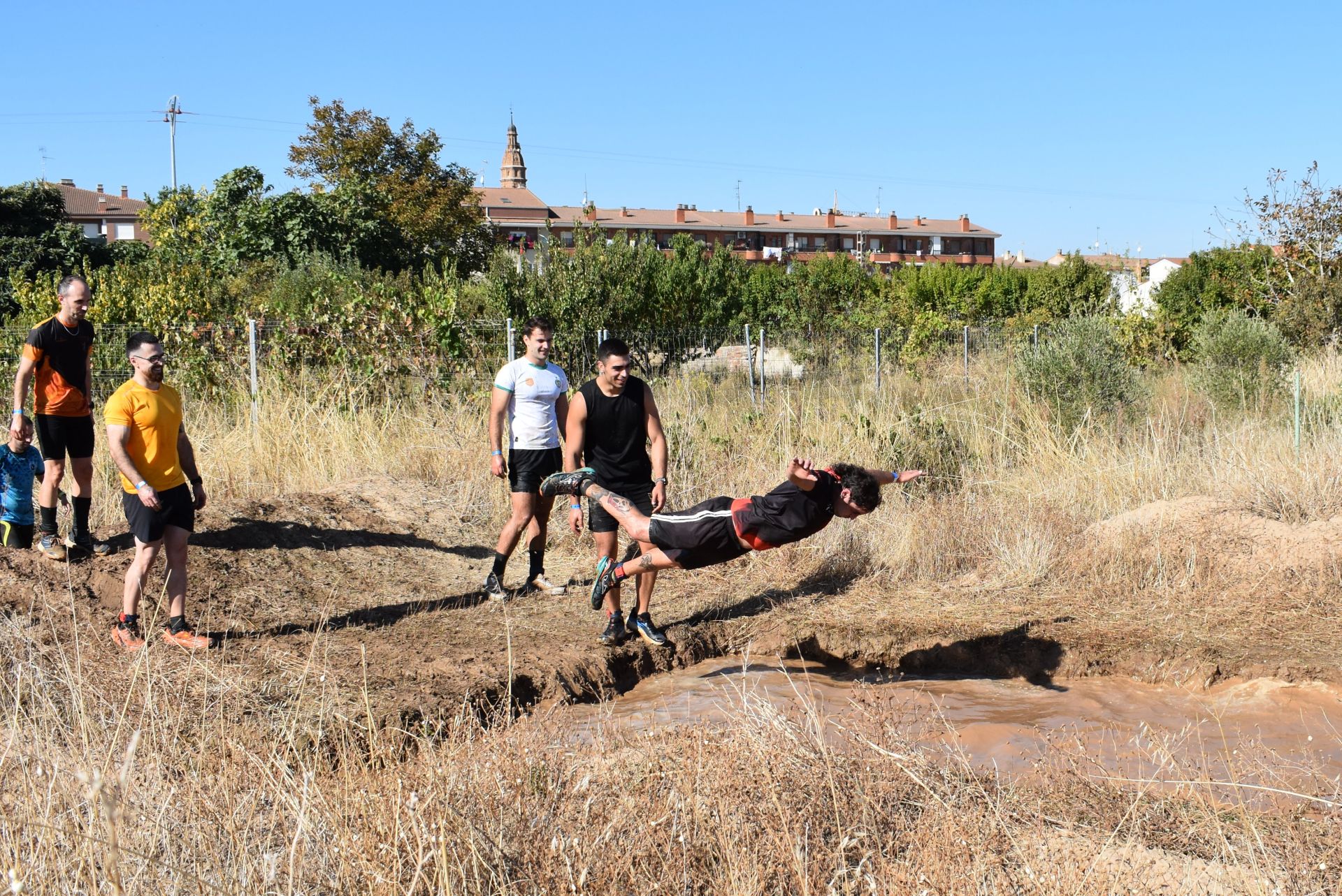 Búscate en la III Iberus Race de Rincón de Soto