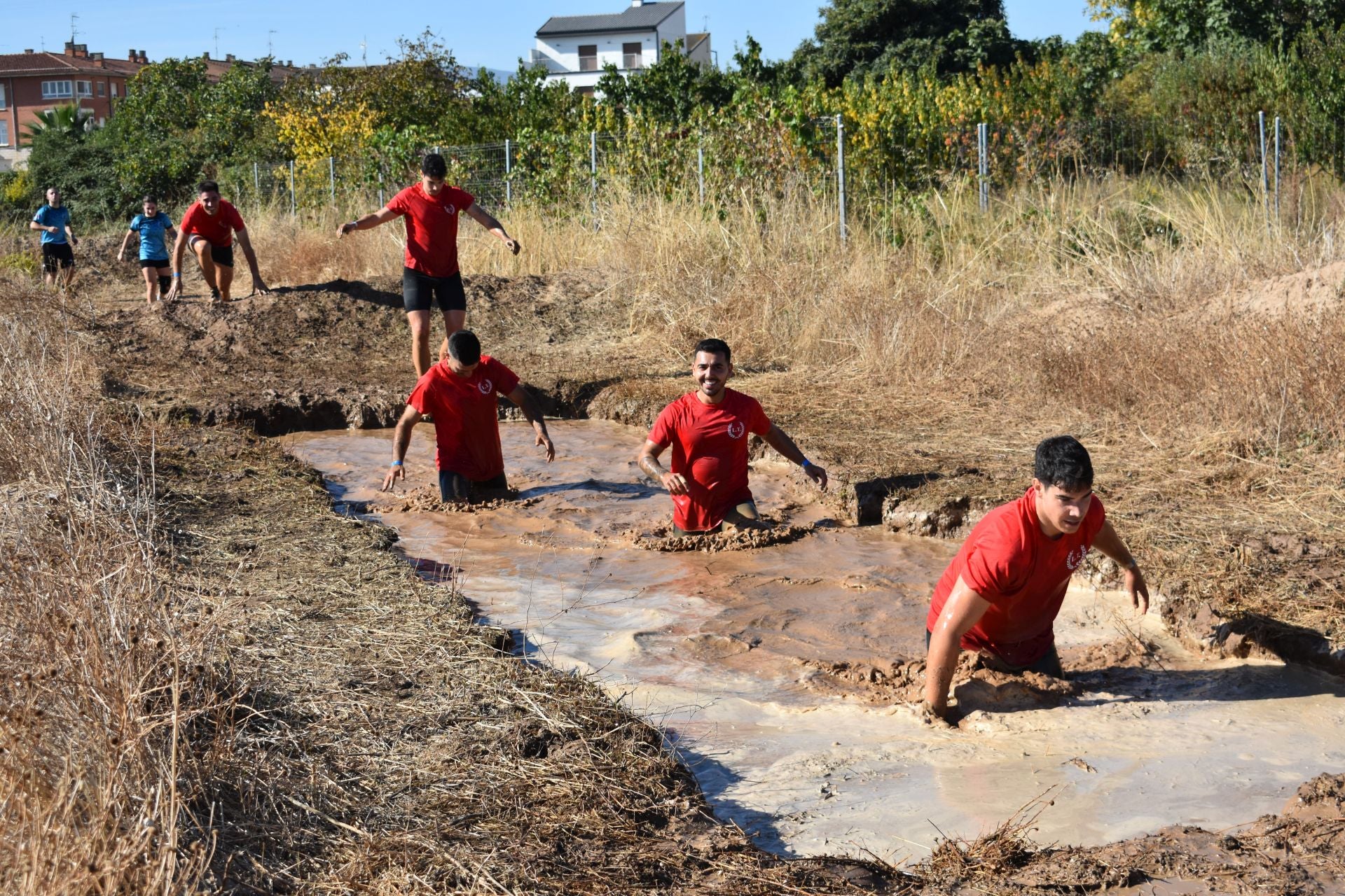 Búscate en la III Iberus Race de Rincón de Soto
