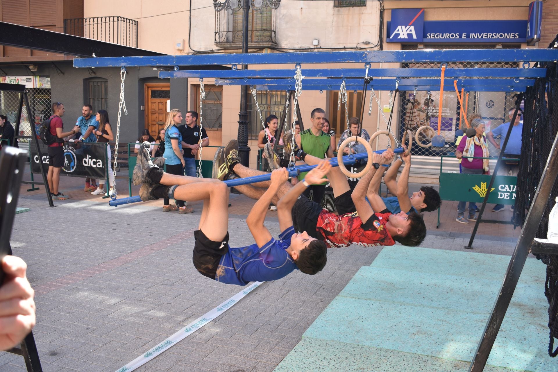Búscate en la III Iberus Race de Rincón de Soto