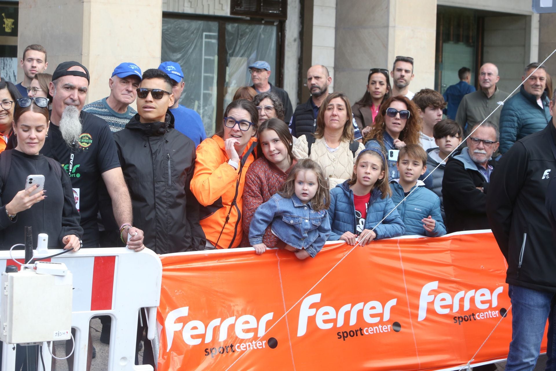 Las imágenes de la Maratón de Logroño