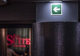 Imagen de archivo de la Sala Suite.