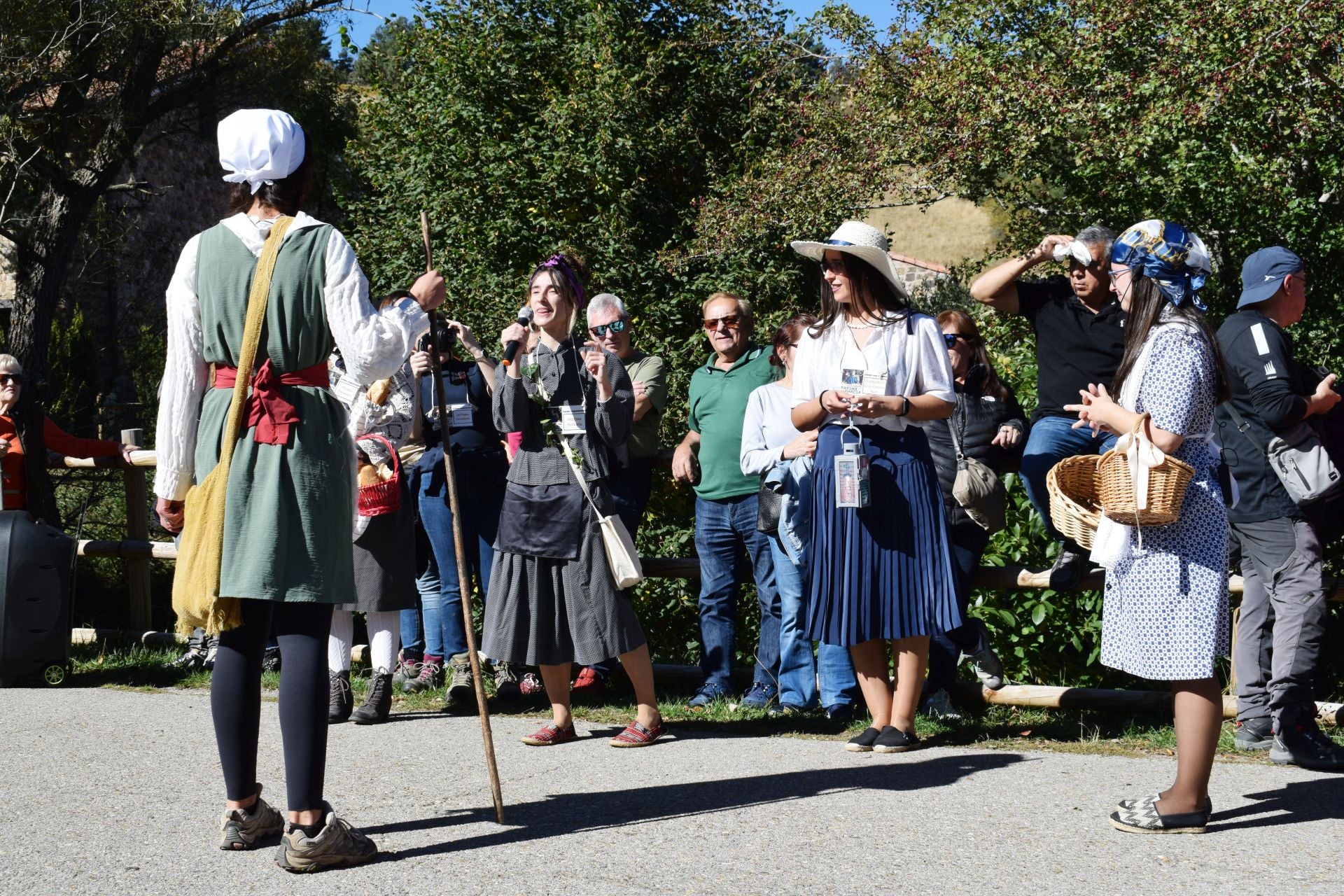 La XIX Fiesta de la Trashumancia, en imágenes