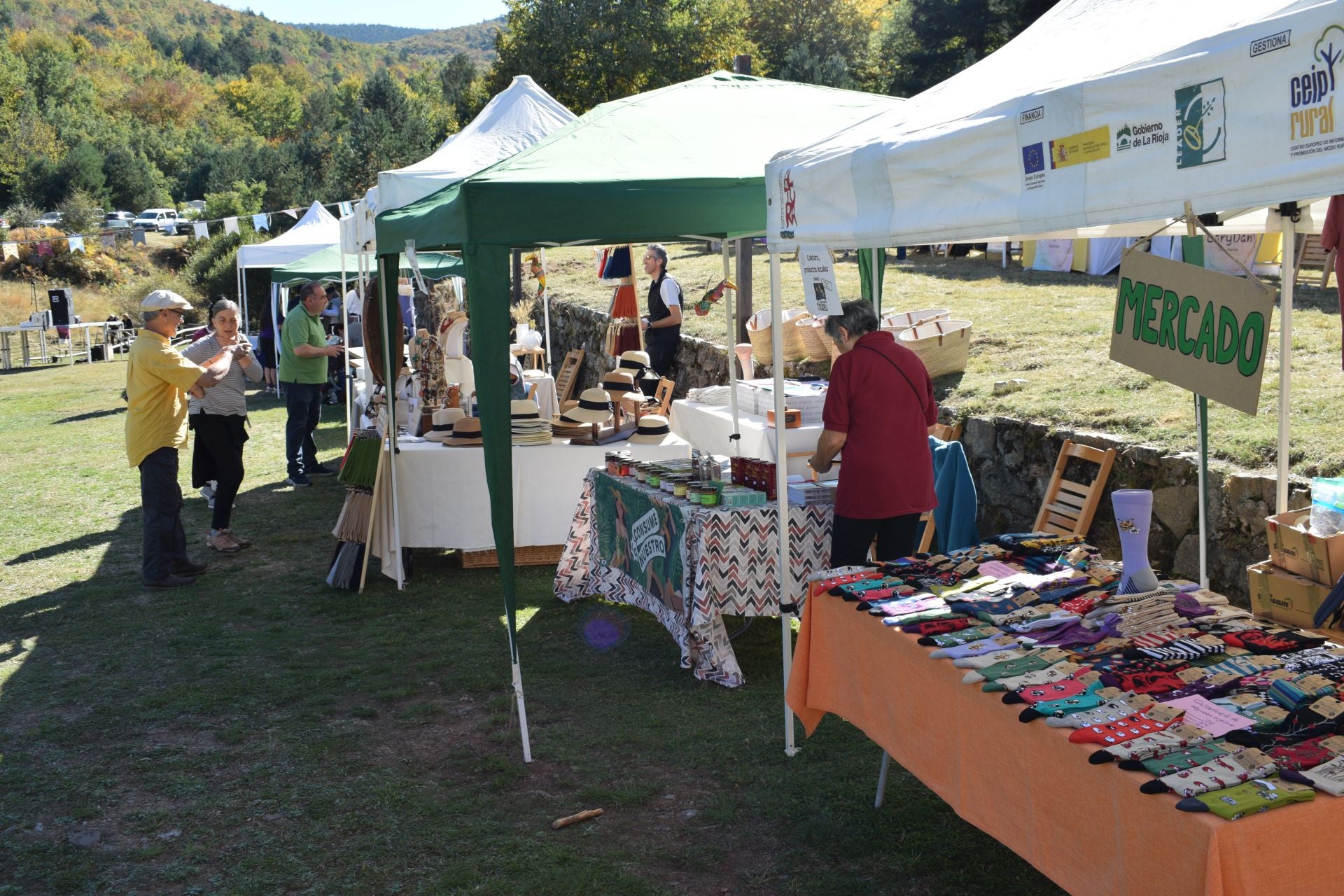 La XIX Fiesta de la Trashumancia, en imágenes