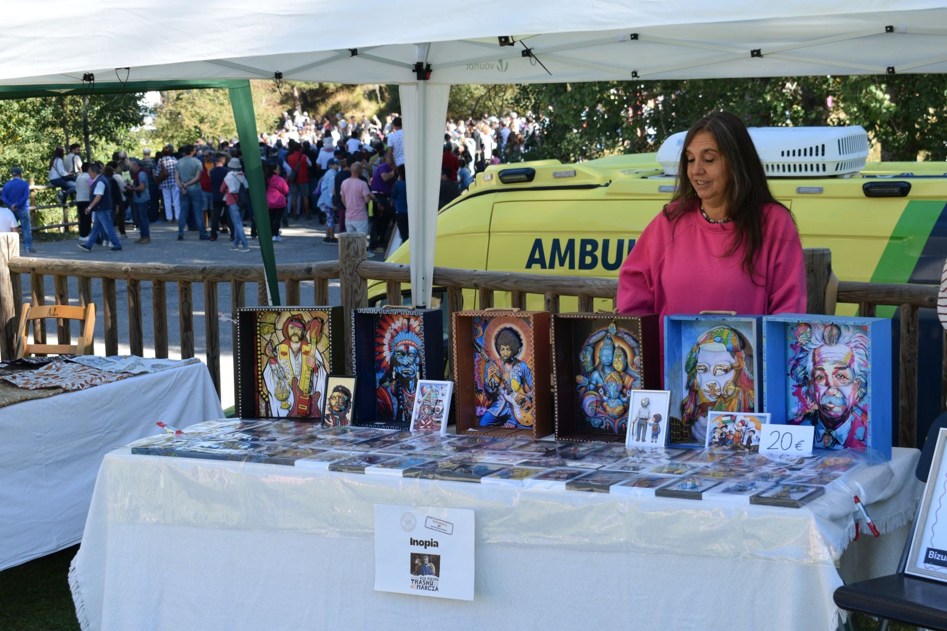 La XIX Fiesta de la Trashumancia, en imágenes
