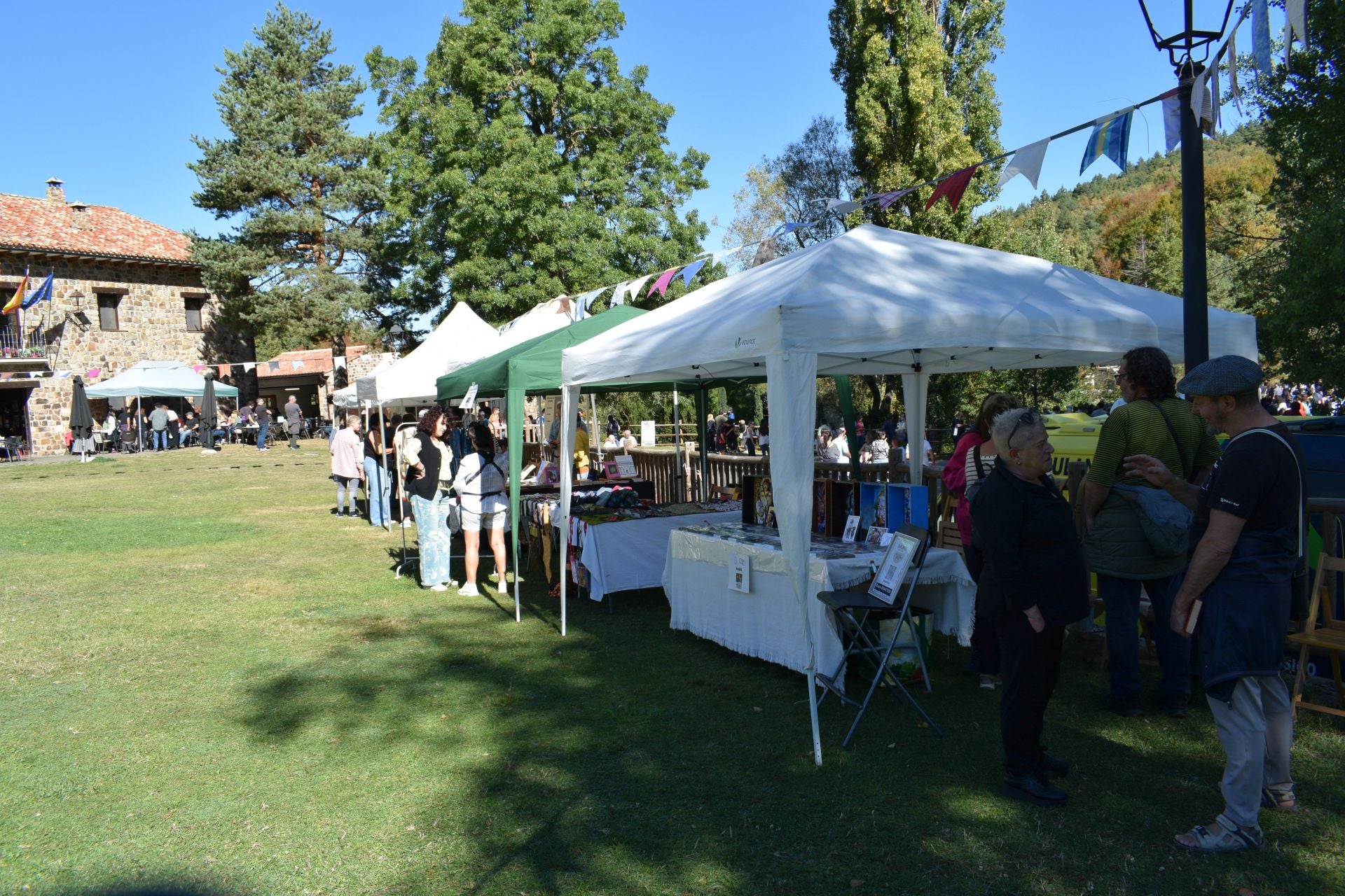 La XIX Fiesta de la Trashumancia, en imágenes