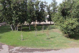 El circuito se ubicará en el parque del Cidacos arnedano.