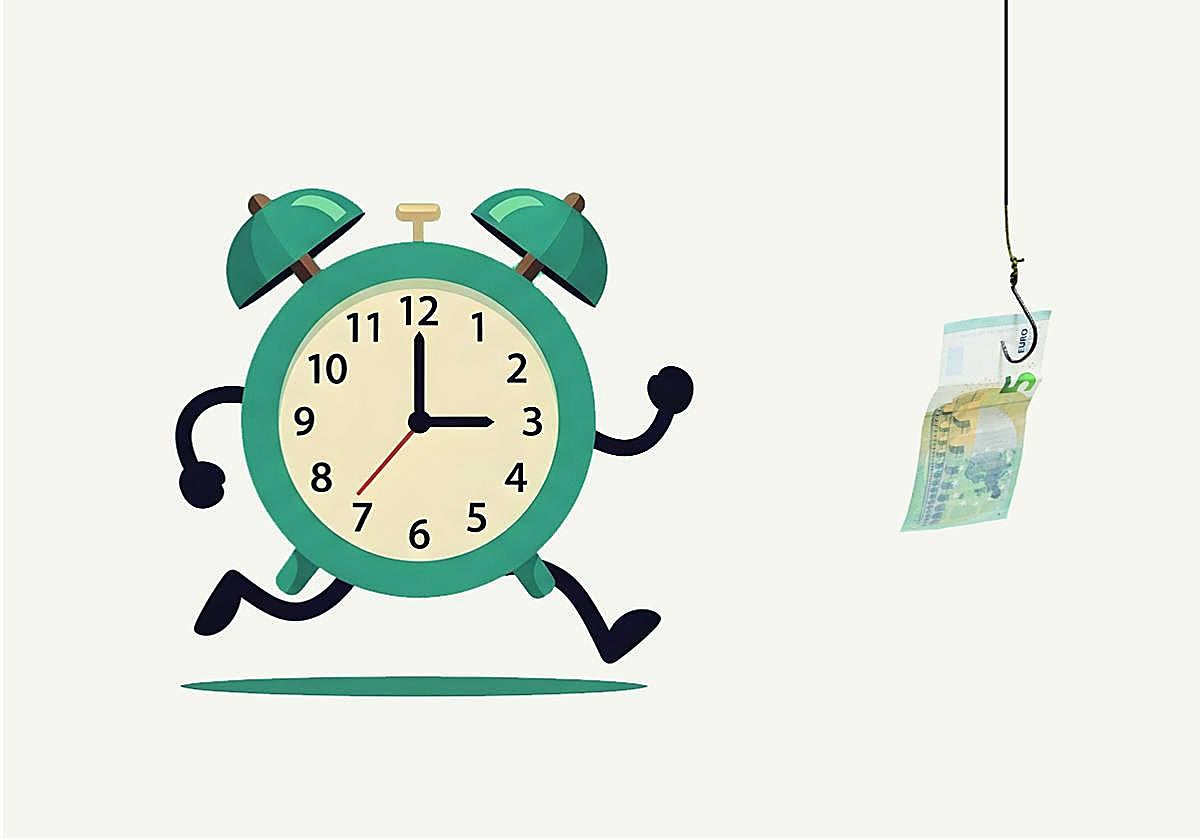 El 38% de las horas extraordinarias que se realizan en La Rioja no se paga