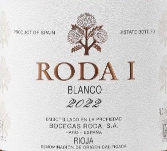 Roda lanza la cuarta añada de su blanco de guarda