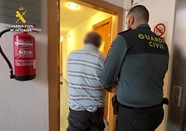 Detenido un presunto acosador de niños que actuaba en parques de Fuenmayor y Navarrete