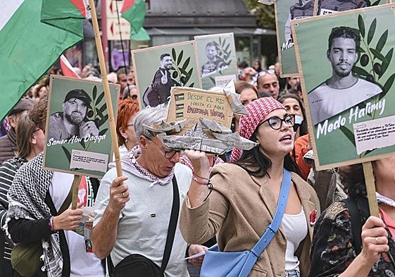 Manifestación en Logroño el sábado