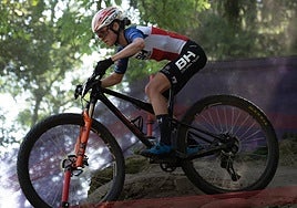 Olivia Onesti, en una imagen de archivo.