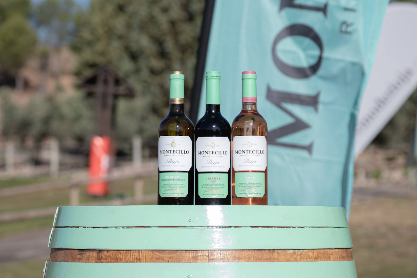 Las imágenes del torneo Golf y Vino