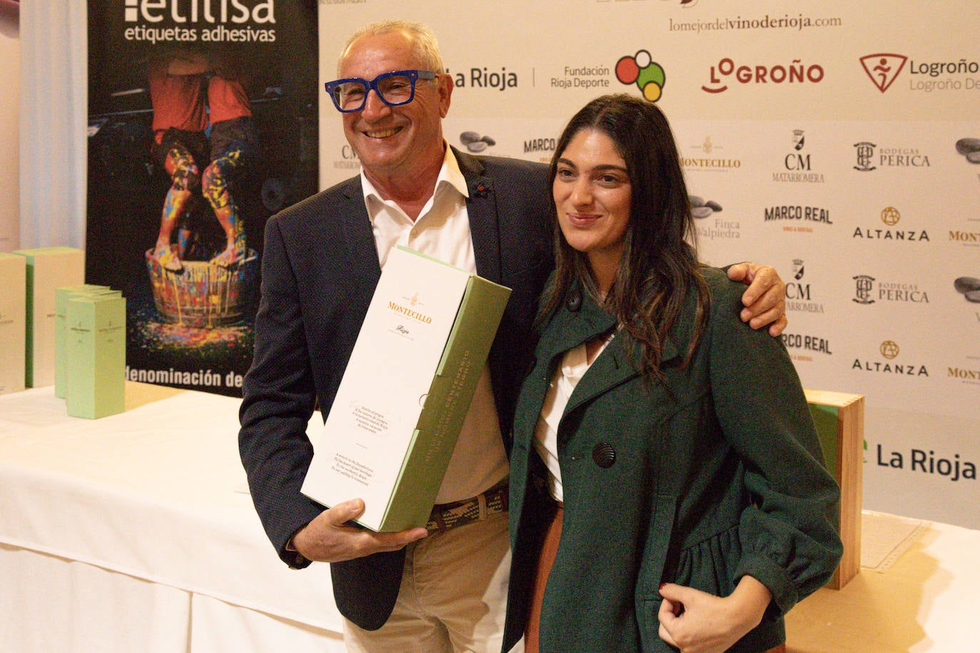 Las imágenes del torneo Golf y Vino