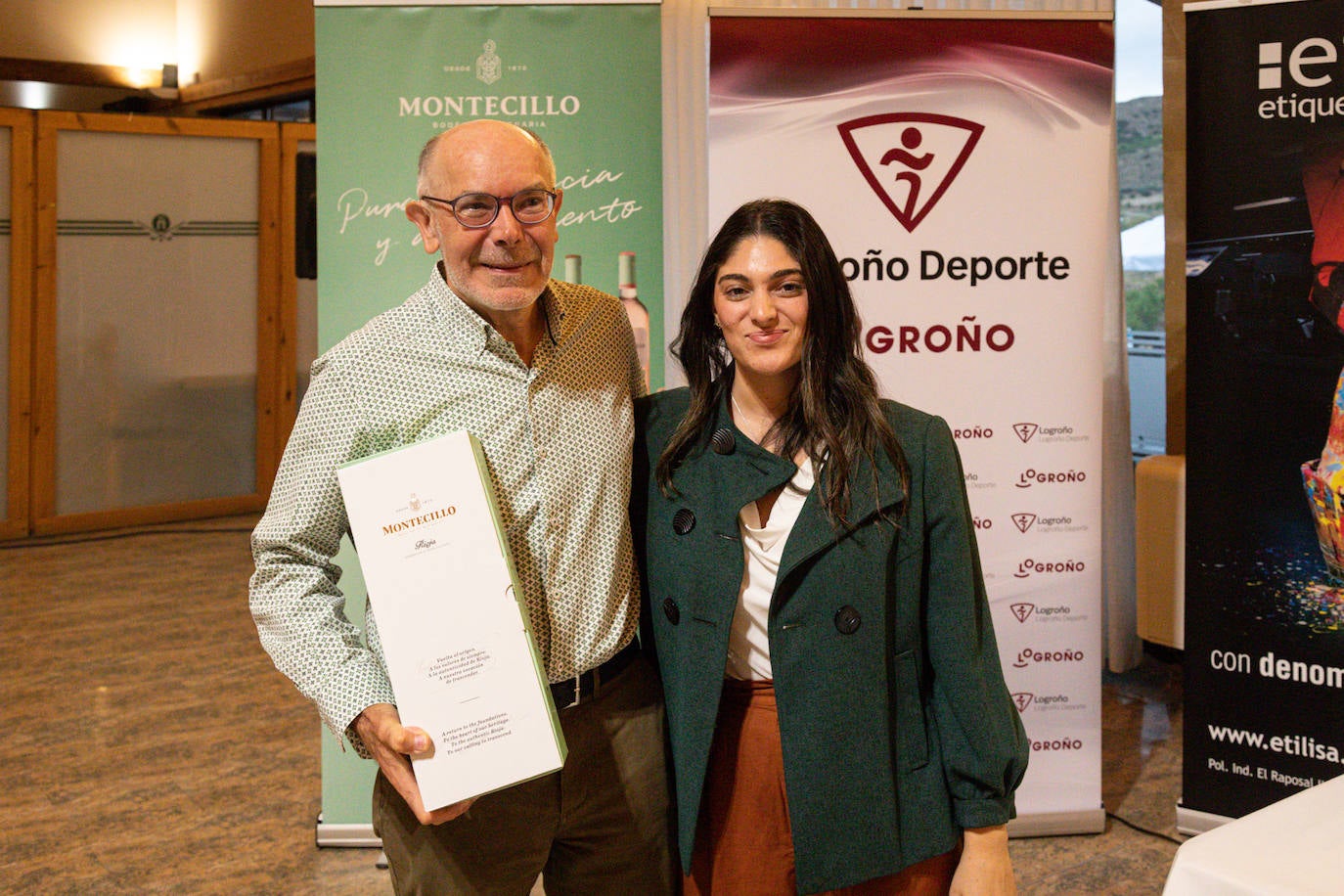 Las imágenes del torneo Golf y Vino