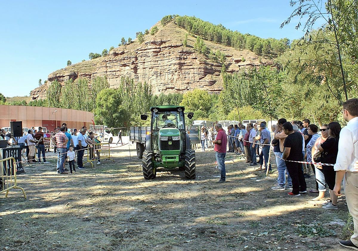 Imagen de una edición anterior de la feria.