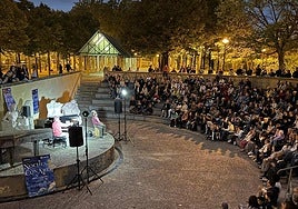 Concierto del pasado fin de semana.