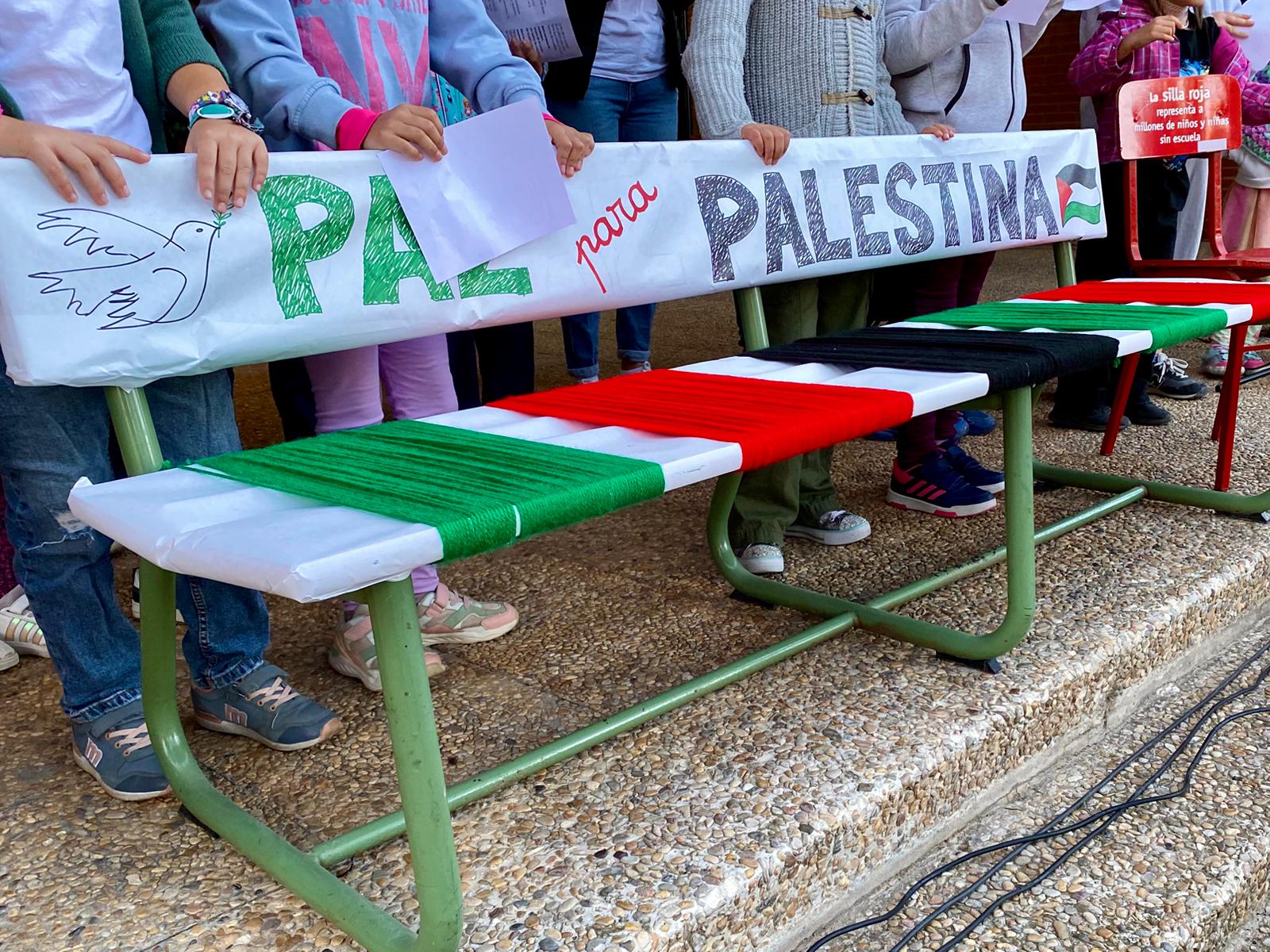 Colegio Caballero de la Rosa, de Logroño.