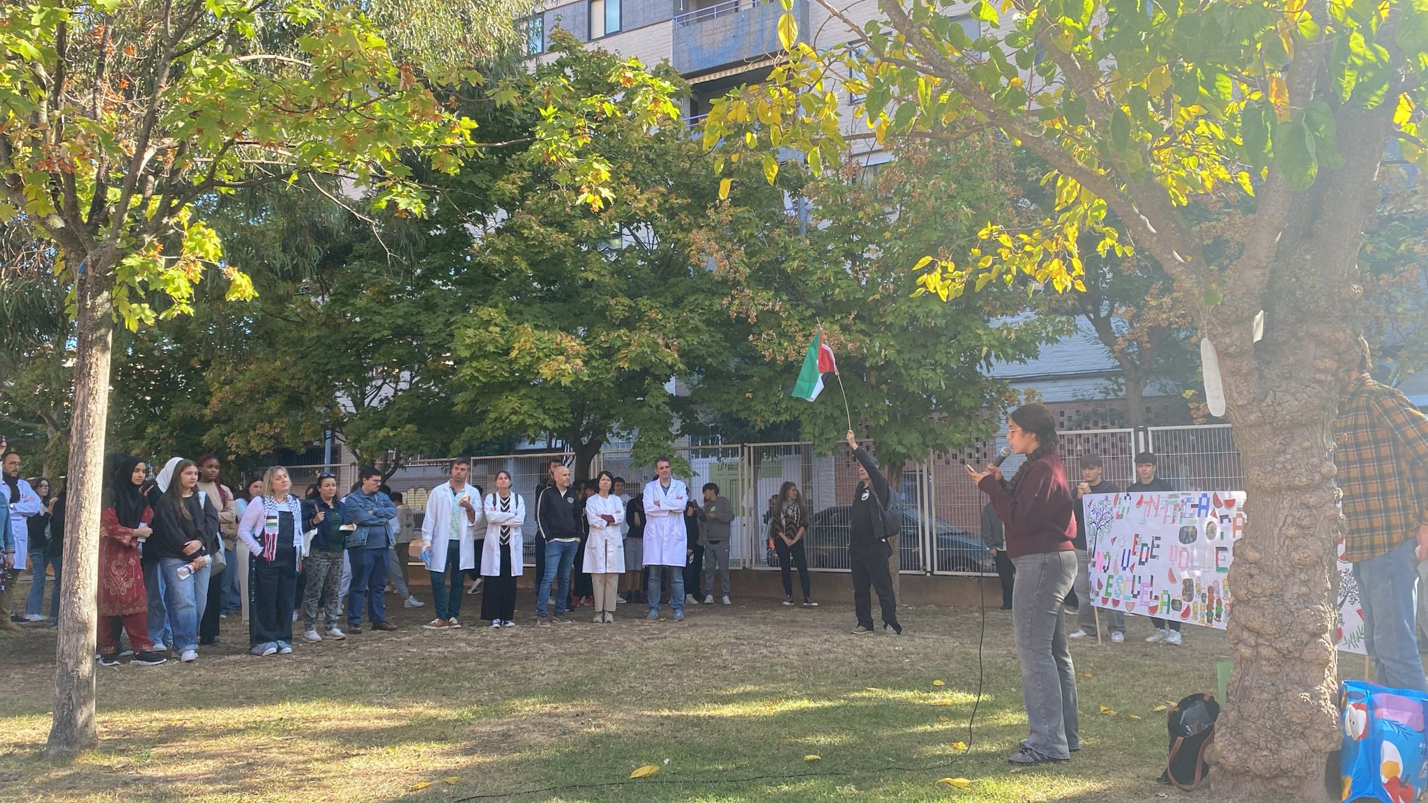 IES Duque sde Nájera, de Logroño.