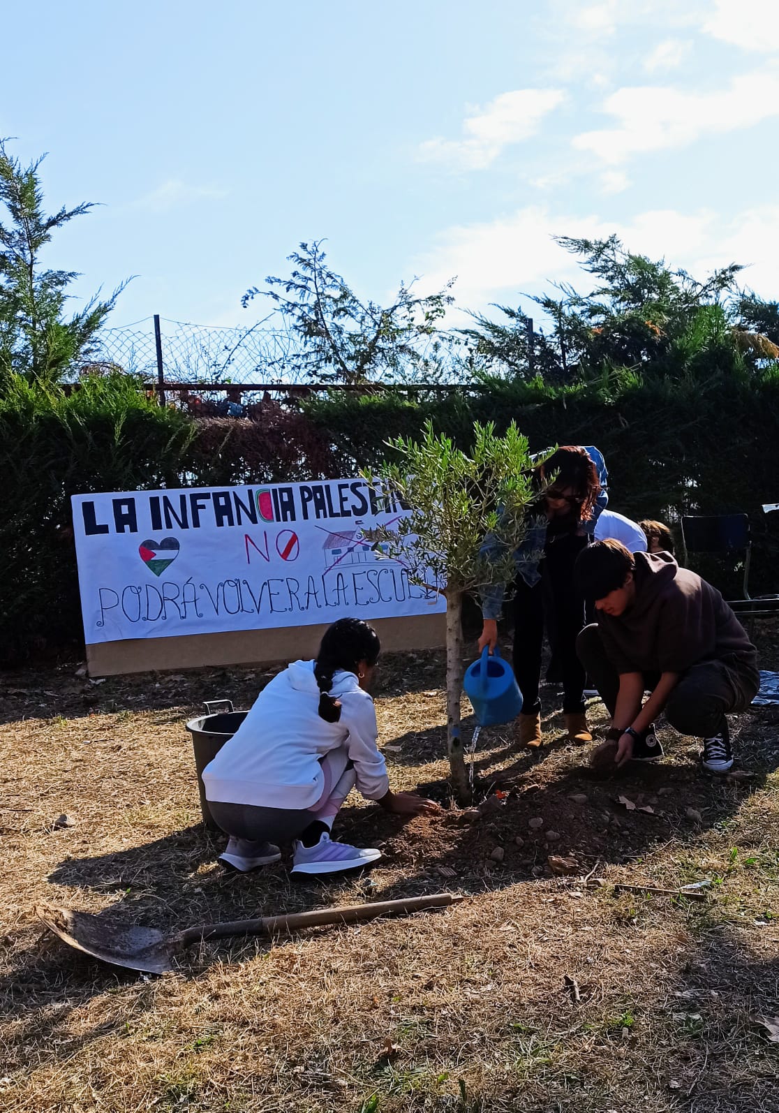IES Valle del Oja, de Santo Domingo.