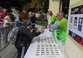 El Club La Baronesa de Arnedo celebra su día con 553 socios