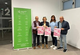 La AECC Haro organiza un concierto solidario contra el cáncer de mama el día 26