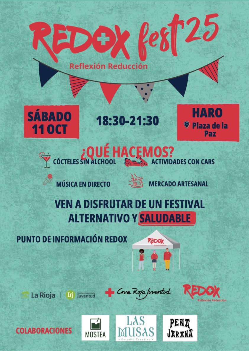 Cartel de la tercera edición del festival.
