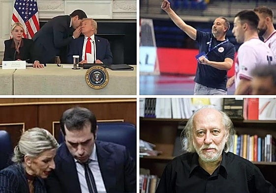 Las noticias imprescindibles