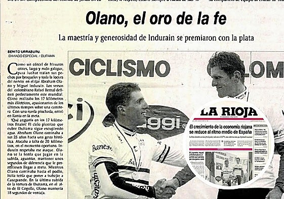 Treinta años del oro mundial «de la fe»