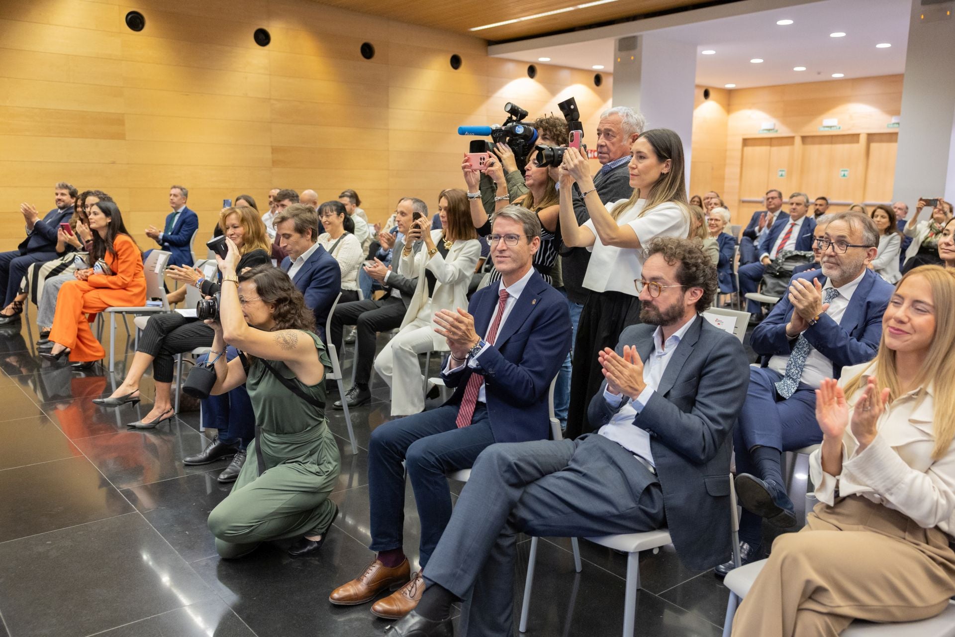 Actualidad Económica y TELVA premian a las Mujeres Empresarias en La Rioja
