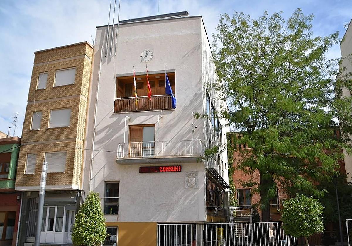 Ayuntamiento de Rincón de Soto.