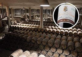 Y el mejor Rioja... es un blanco