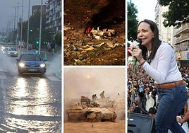 Las noticias del día