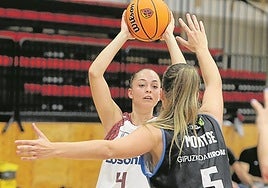 El Unibasket busca abrir hueco con el Santfeliuenc