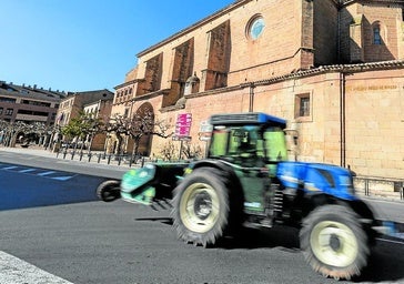Fuenmayor y el empuje del área metropolitana de Logroño