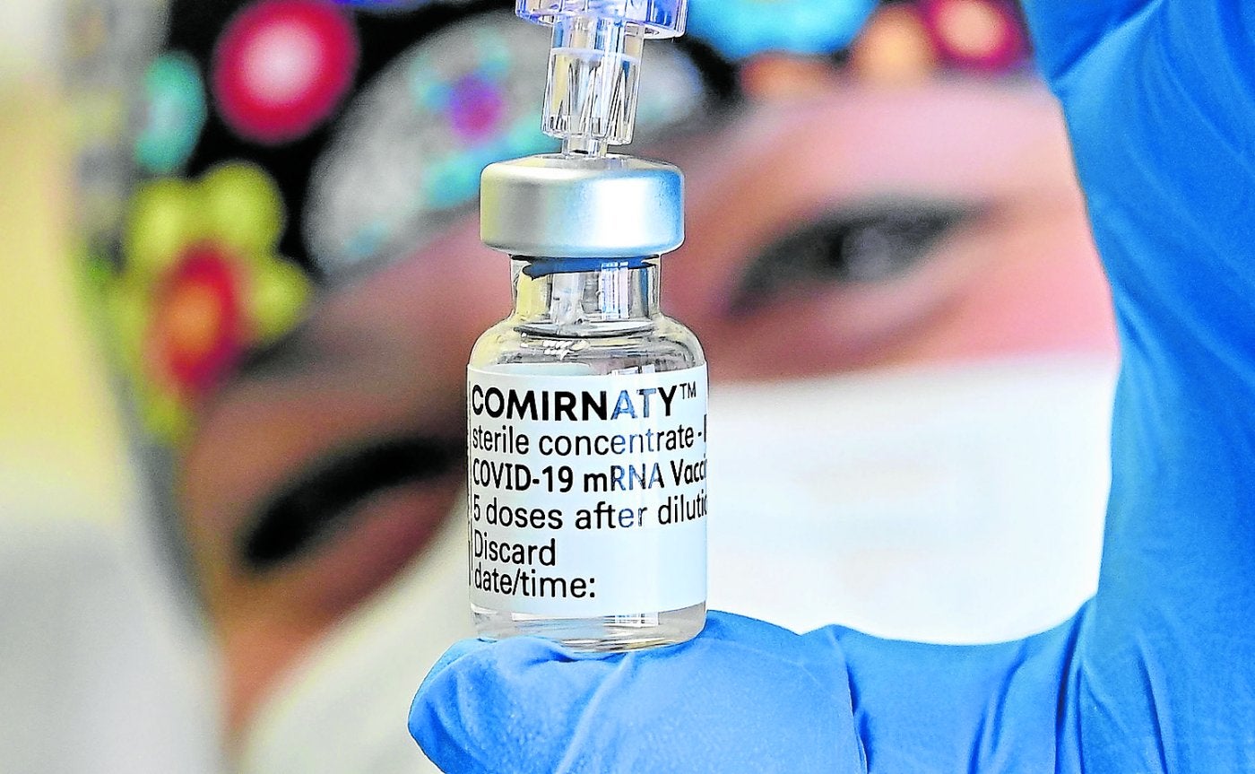 El covid-19 supuso un antes y un después para las vacunas.