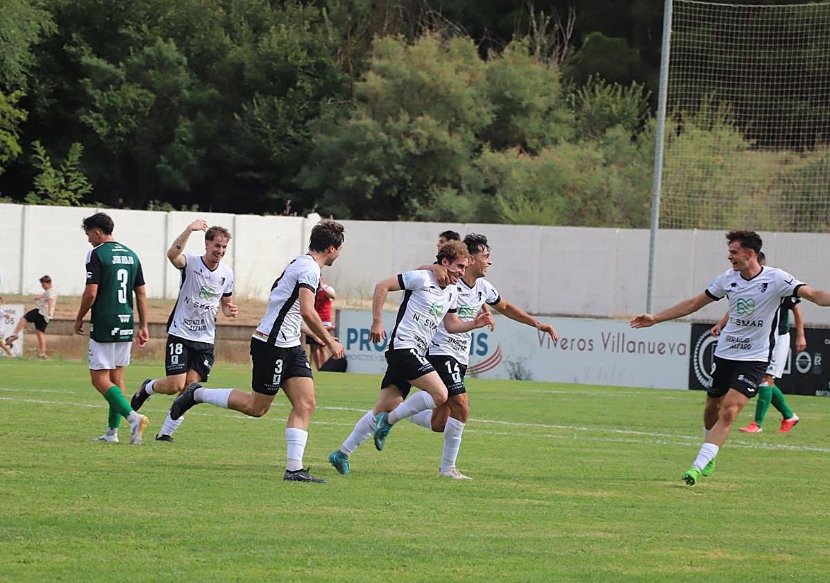 El Alfaro se marcha de vacío