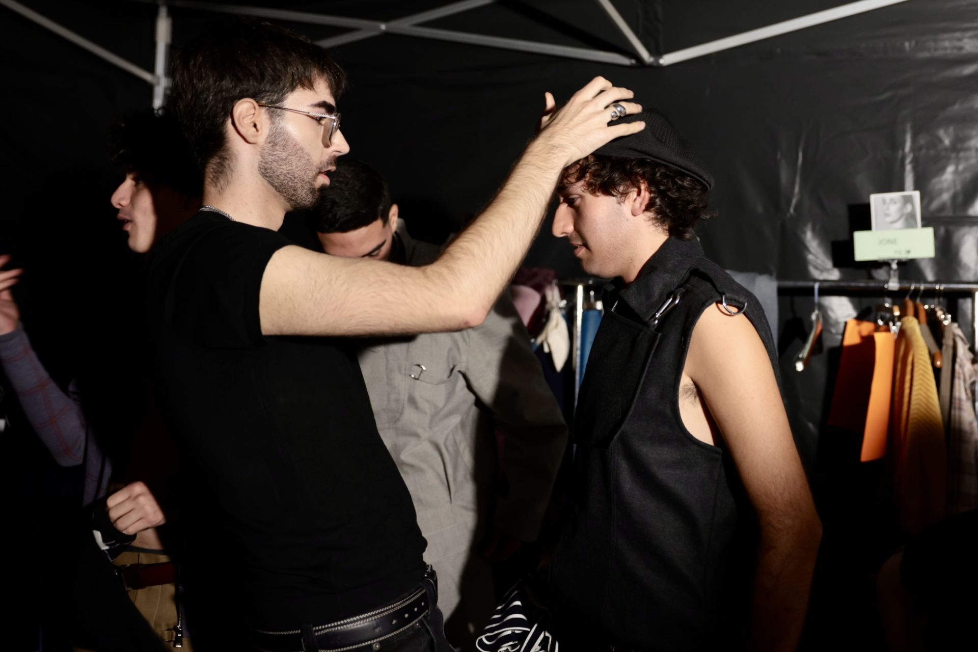 La moda desfila en Logroño por las Cien Tiendas