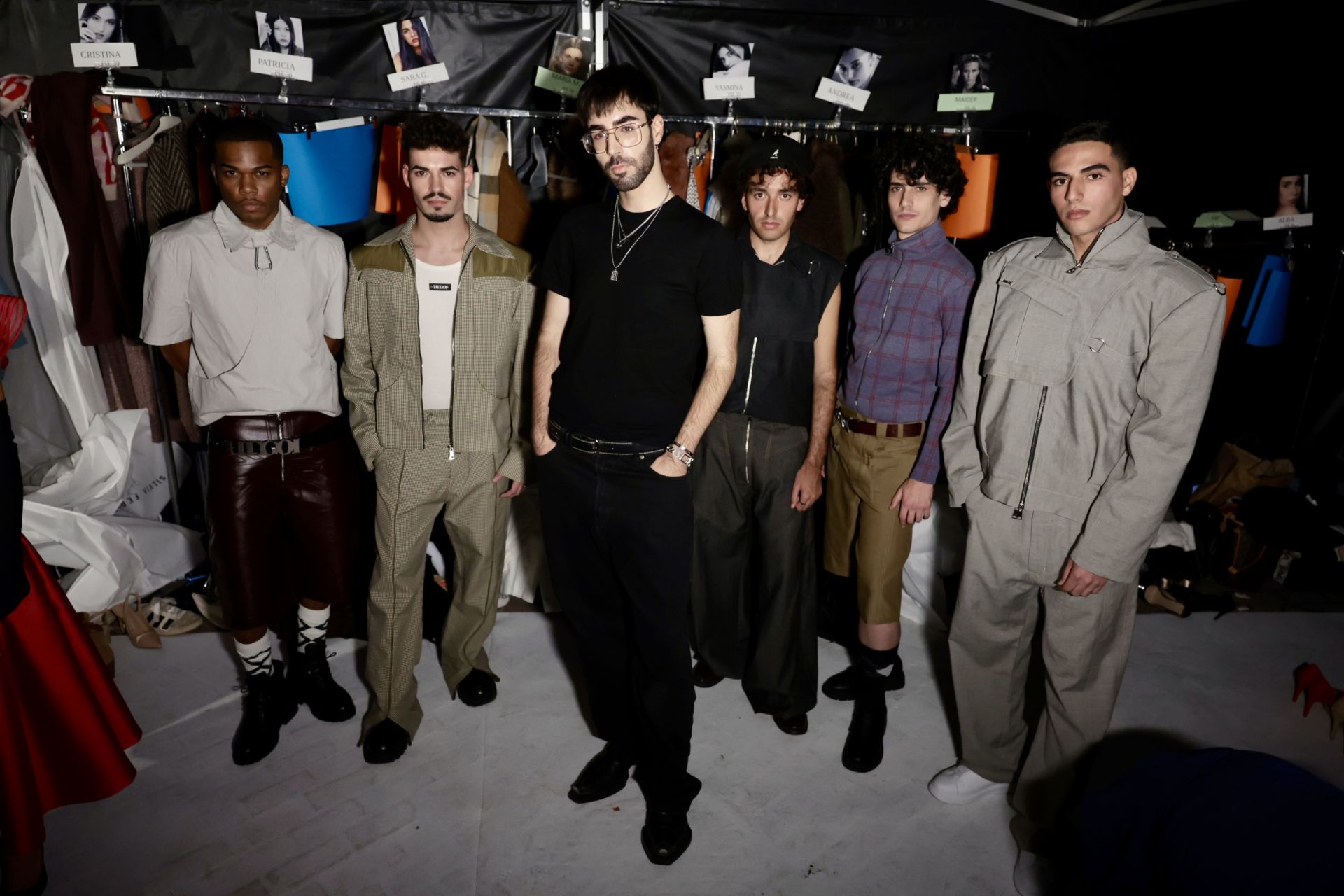 La moda desfila en Logroño por las Cien Tiendas