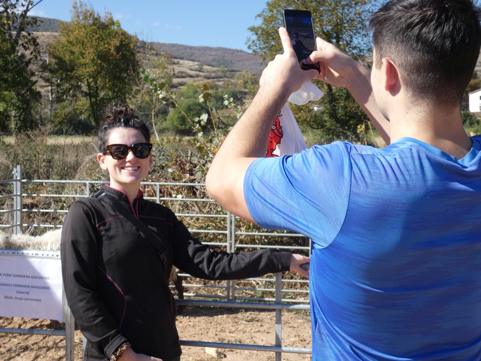 XXI Feria Ganadera y Artesanía Agroalimentaria de Ojacastro