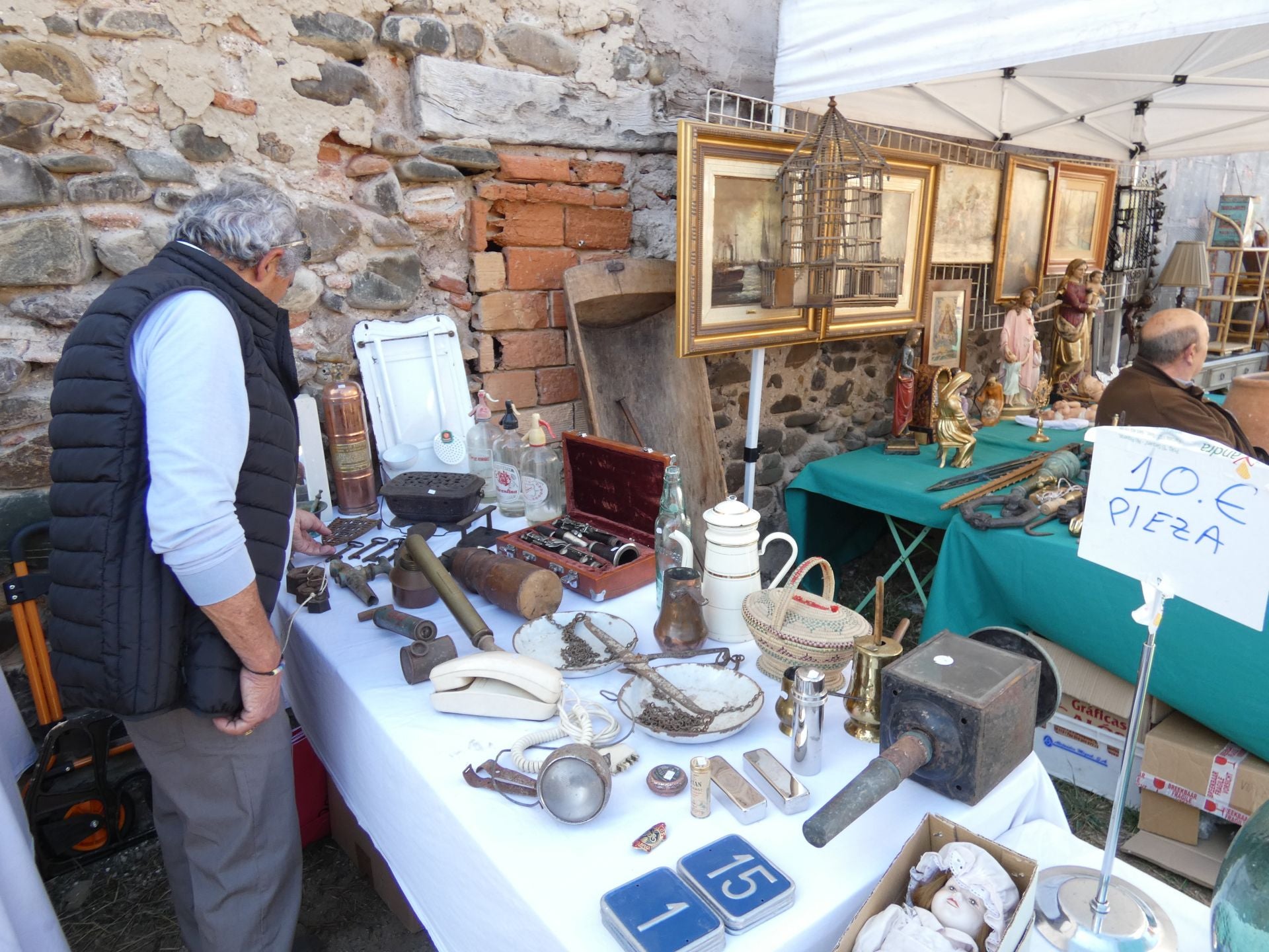 XXI Feria Ganadera y Artesanía Agroalimentaria de Ojacastro