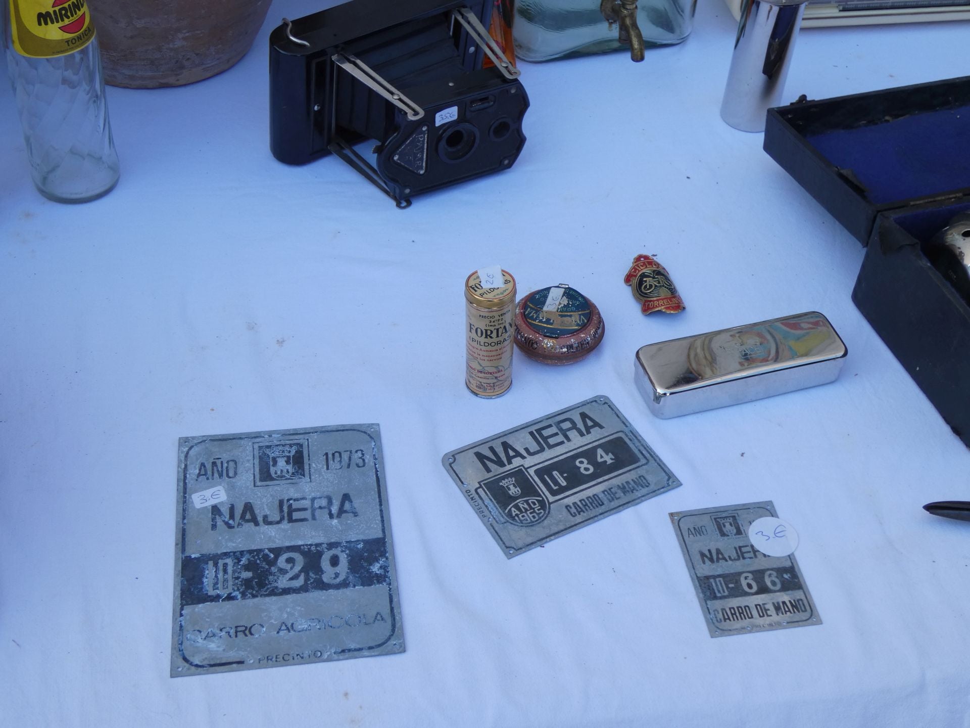 XXI Feria Ganadera y Artesanía Agroalimentaria de Ojacastro