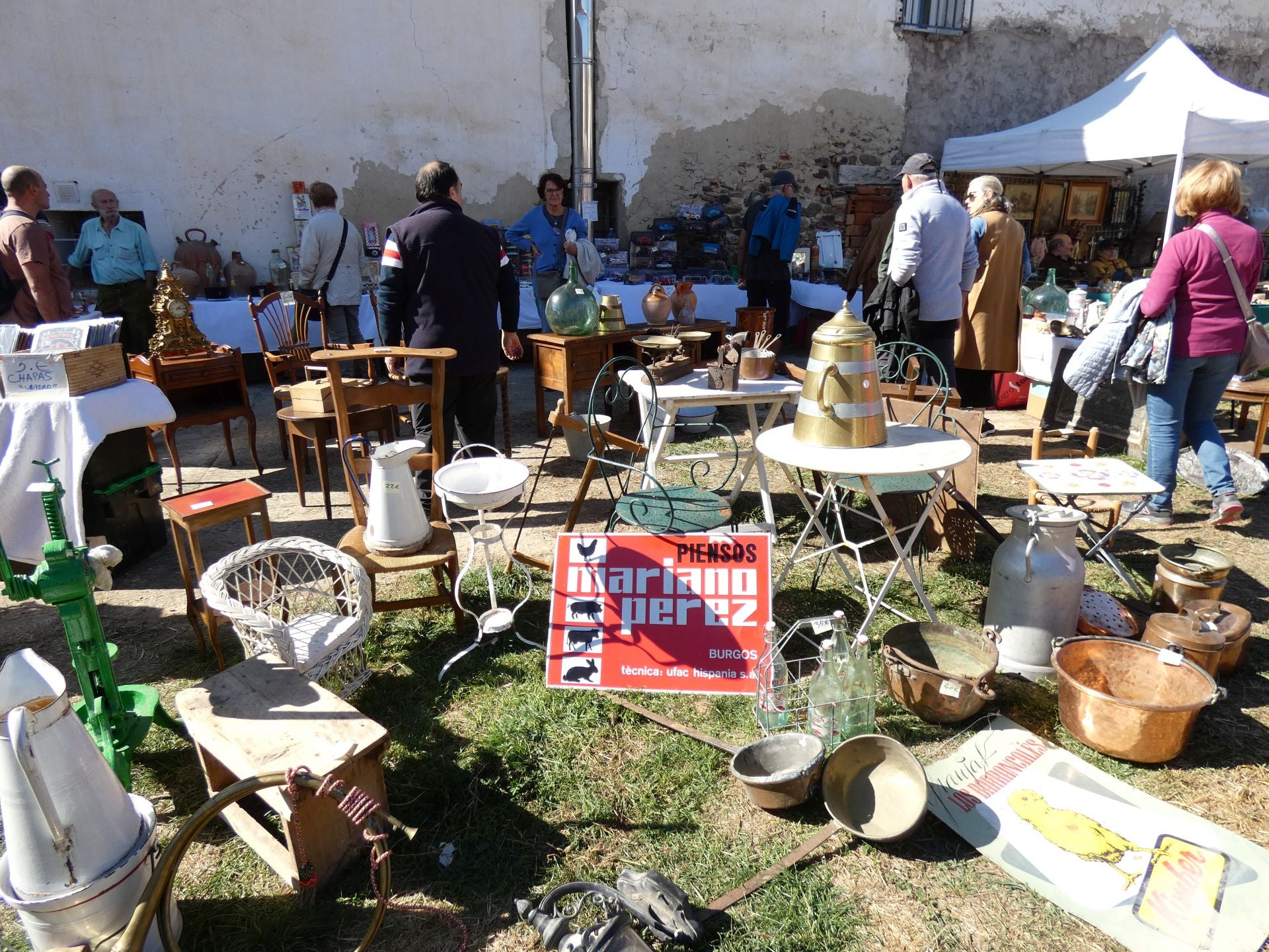 XXI Feria Ganadera y Artesanía Agroalimentaria de Ojacastro