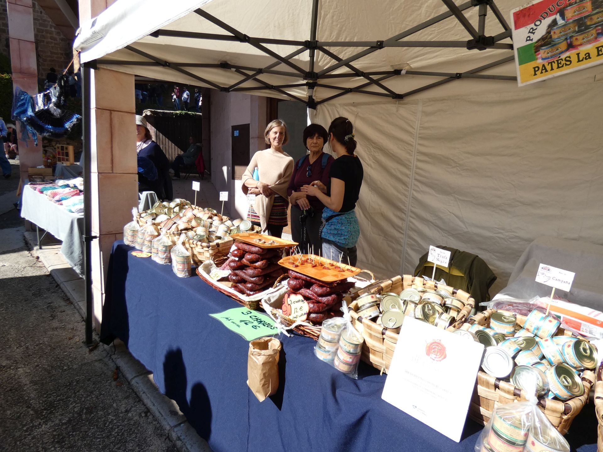 XXI Feria Ganadera y Artesanía Agroalimentaria de Ojacastro