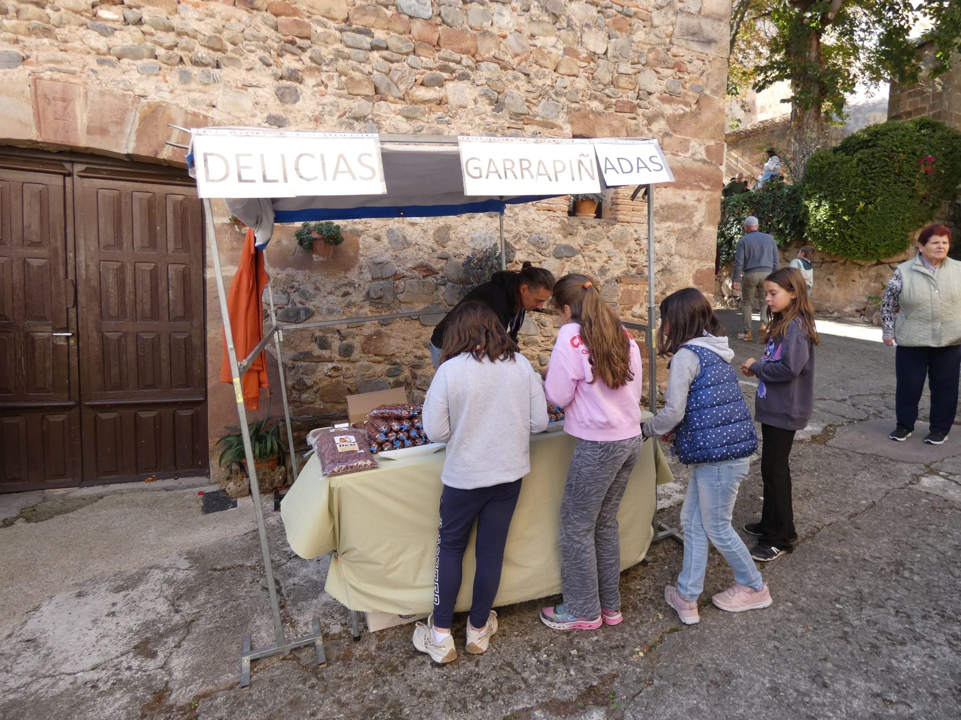 XXI Feria Ganadera y Artesanía Agroalimentaria de Ojacastro